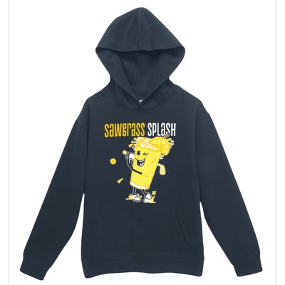 Barstool Golf X The Players Sawgrass Splash Ii Urban Pullover Hoodie