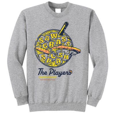 Barstool Golf X The Players Sawgrass Splash Tall Sweatshirt