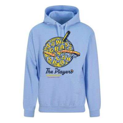 Barstool Golf X The Players Sawgrass Splash Unisex Surf Hoodie