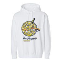 Barstool Golf X The Players Sawgrass Splash Garment-Dyed Fleece Hoodie