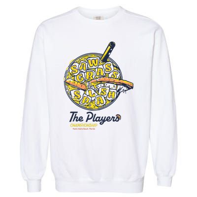 Barstool Golf X The Players Sawgrass Splash Garment-Dyed Sweatshirt