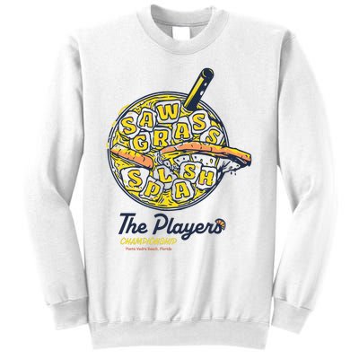 Barstool Golf X The Players Sawgrass Splash Sweatshirt