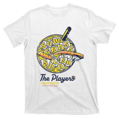 Barstool Golf X The Players Sawgrass Splash T-Shirt