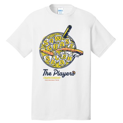 Barstool Golf X The Players Sawgrass Splash Tall T-Shirt