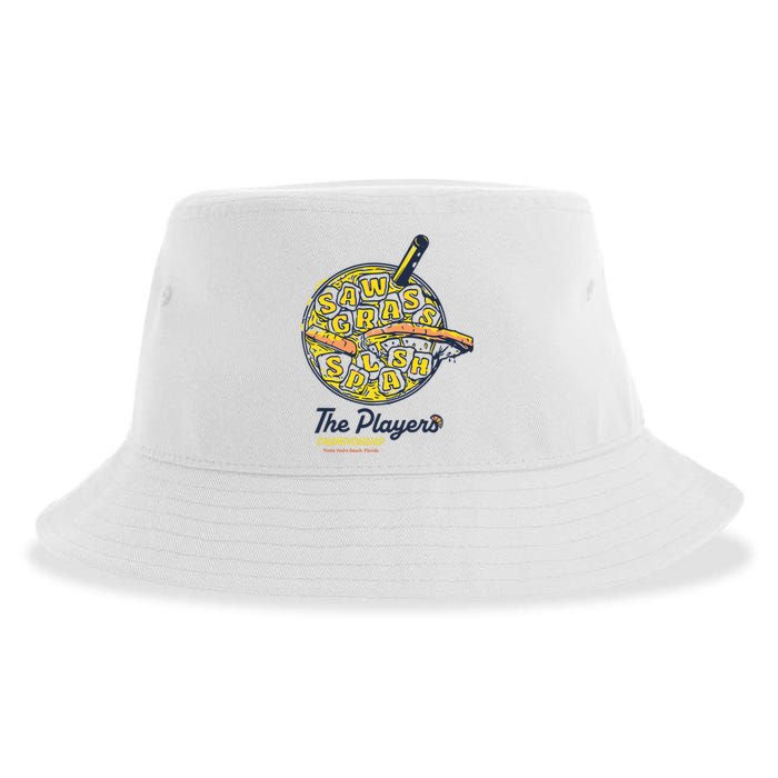 Barstool Golf X The Players Sawgrass Splash Sustainable Bucket Hat