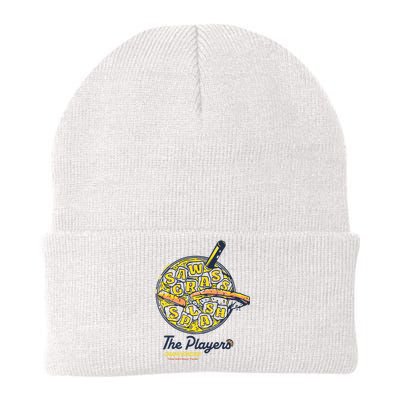 Barstool Golf X The Players Sawgrass Splash Knit Cap Winter Beanie