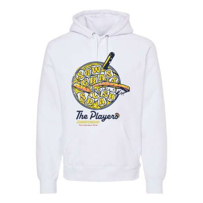 Barstool Golf X The Players Sawgrass Splash Premium Hoodie