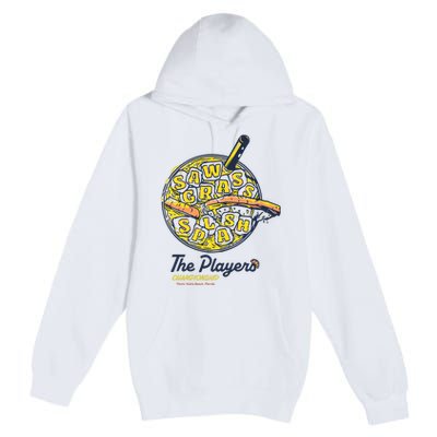 Barstool Golf X The Players Sawgrass Splash Premium Pullover Hoodie