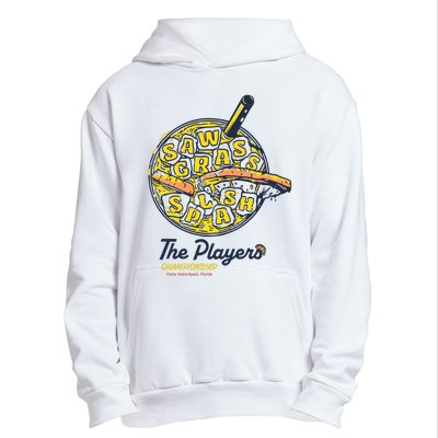 Barstool Golf X The Players Sawgrass Splash Urban Pullover Hoodie