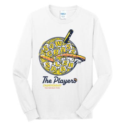 Barstool Golf X The Players Sawgrass Splash Tall Long Sleeve T-Shirt