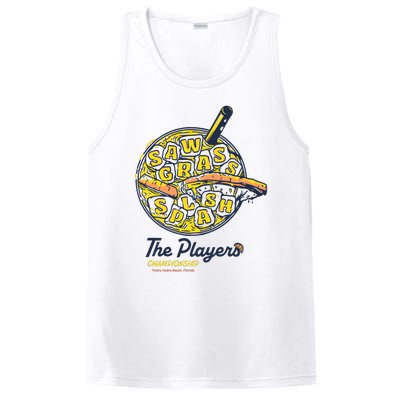 Barstool Golf X The Players Sawgrass Splash PosiCharge Competitor Tank