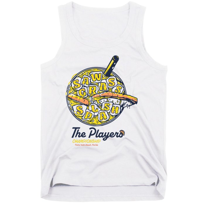 Barstool Golf X The Players Sawgrass Splash Tank Top