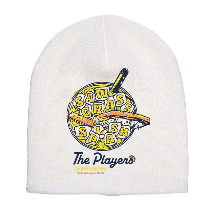 Barstool Golf X The Players Sawgrass Splash Short Acrylic Beanie