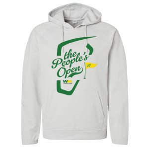 Barstool Golf X Wm Phoenix Open People’S Open Performance Fleece Hoodie