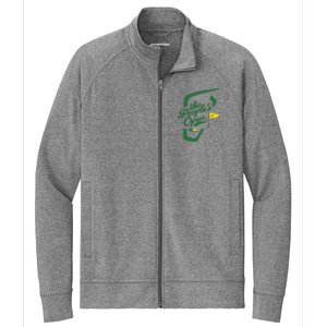 Barstool Golf X Wm Phoenix Open People’S Open Stretch Full-Zip Cadet Jacket