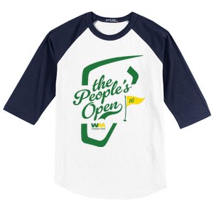 Barstool Golf X Wm Phoenix Open People’S Open Baseball Sleeve Shirt