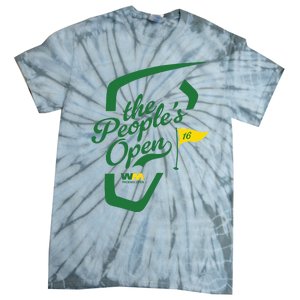 Barstool Golf X Wm Phoenix Open People’S Open Tie-Dye T-Shirt