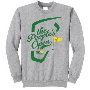 Barstool Golf X Wm Phoenix Open People’S Open Tall Sweatshirt