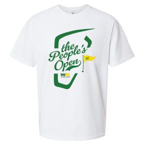 Barstool Golf X Wm Phoenix Open People’S Open Sueded Cloud Jersey T-Shirt