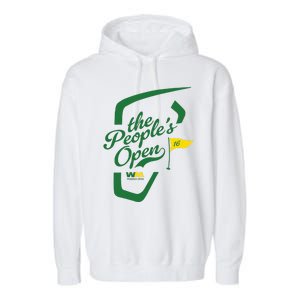 Barstool Golf X Wm Phoenix Open People’S Open Garment-Dyed Fleece Hoodie