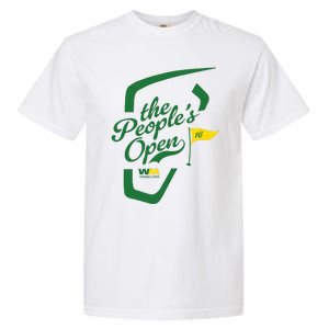 Barstool Golf X Wm Phoenix Open People’S Open Garment-Dyed Heavyweight T-Shirt