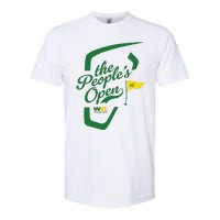 Barstool Golf X Wm Phoenix Open People’S Open Softstyle CVC T-Shirt