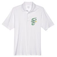 Barstool Golf X Wm Phoenix Open People’S Open Men's Origin Performance Pique Polo