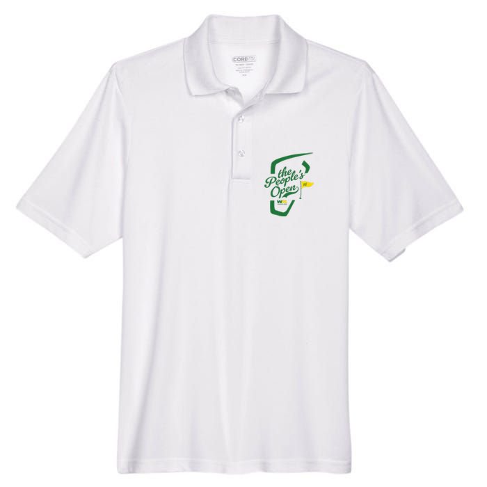 Barstool Golf X Wm Phoenix Open People’S Open Men's Origin Performance Pique Polo