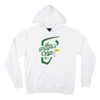 Barstool Golf X Wm Phoenix Open People’S Open Hoodie