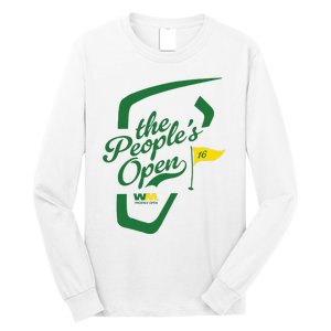 Barstool Golf X Wm Phoenix Open People’S Open Long Sleeve Shirt