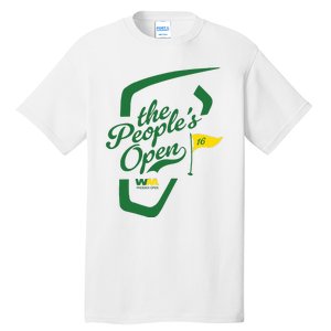 Barstool Golf X Wm Phoenix Open People’S Open Tall T-Shirt