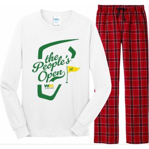 Barstool Golf X Wm Phoenix Open People’S Open Long Sleeve Pajama Set