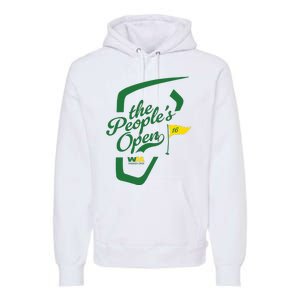 Barstool Golf X Wm Phoenix Open People’S Open Premium Hoodie