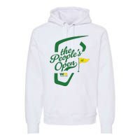 Barstool Golf X Wm Phoenix Open People’S Open Premium Hoodie