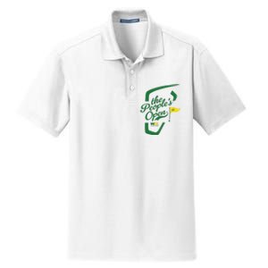 Barstool Golf X Wm Phoenix Open People’S Open Dry Zone Grid Polo