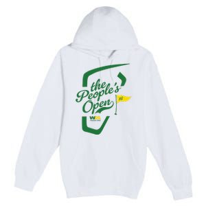 Barstool Golf X Wm Phoenix Open People’S Open Premium Pullover Hoodie