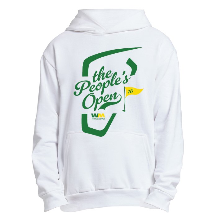 Barstool Golf X Wm Phoenix Open People’S Open Urban Pullover Hoodie