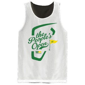 Barstool Golf X Wm Phoenix Open People’S Open Mesh Reversible Basketball Jersey Tank