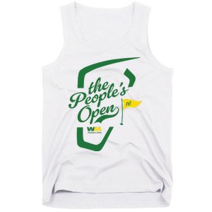 Barstool Golf X Wm Phoenix Open People’S Open Tank Top