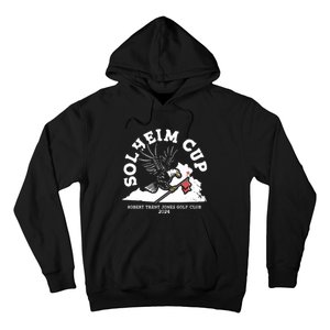 Barstool Golf X Solheim Cup Eagle Hoodie