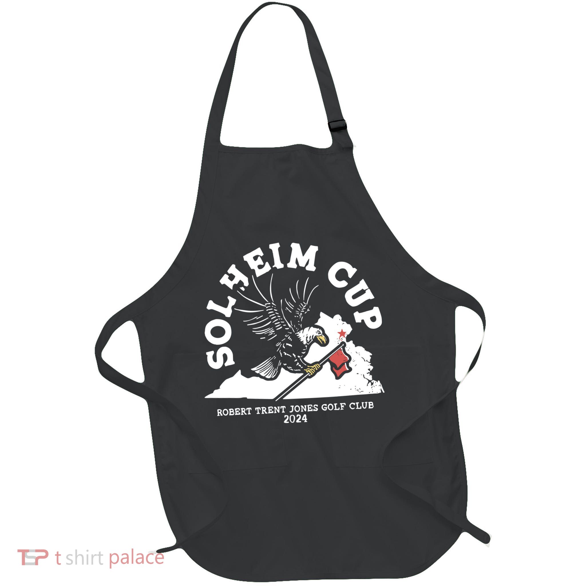 Barstool Golf X Solheim Cup Eagle Full-Length Apron With Pockets