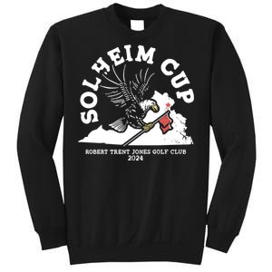 Barstool Golf X Solheim Cup Eagle Sweatshirt