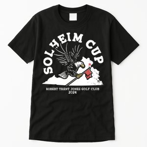 Barstool Golf X Solheim Cup Eagle Tall T-Shirt