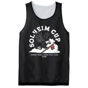 Barstool Golf X Solheim Cup Eagle Mesh Reversible Basketball Jersey Tank