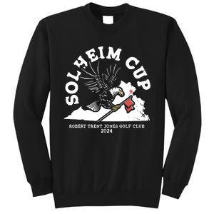 Barstool Golf X Solheim Cup Eagle Tall Sweatshirt