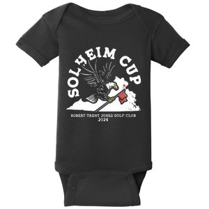 Barstool Golf X Solheim Cup Eagle Baby Bodysuit