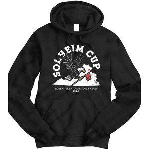 Barstool Golf X Solheim Cup Eagle Tie Dye Hoodie