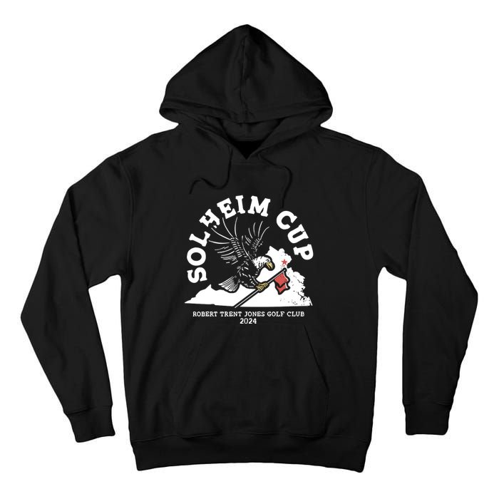 Barstool Golf X Solheim Cup Eagle Tall Hoodie