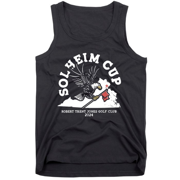 Barstool Golf X Solheim Cup Eagle Tank Top