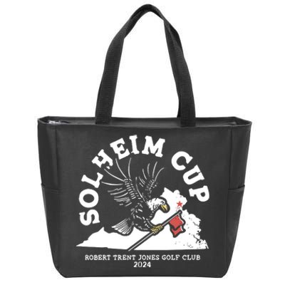 Barstool Golf X Solheim Cup Eagle Zip Tote Bag